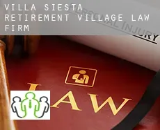 Villa Siesta Retirement Village  law firm