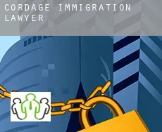 Cordage  immigration lawyer