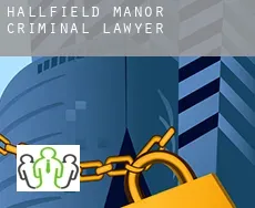 Hallfield Manor  criminal lawyer