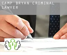 Camp Bryan  criminal lawyer