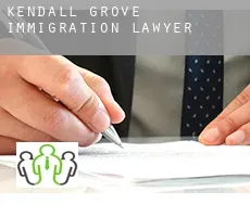 Kendall Grove  immigration lawyer