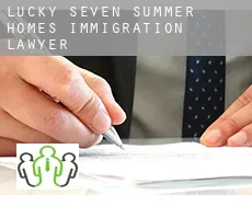 Lucky Seven Summer Homes  immigration lawyer