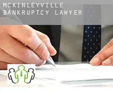 McKinleyville bankruptcy lawyer