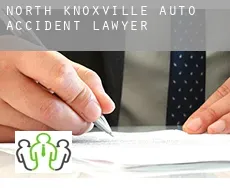 North Knoxville  auto accident lawyer