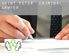 Saint Peter  criminal lawyer