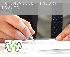 Tatumsville  injury lawyer