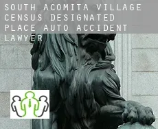 South Acomita Village  auto accident lawyer