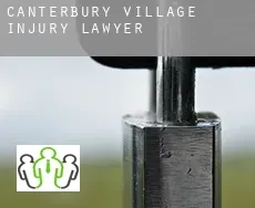 Canterbury Village  injury lawyer