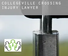 Collegeville Crossing  injury lawyer