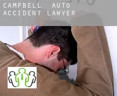 Campbell  auto accident lawyer