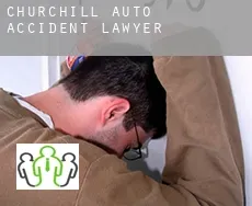 Churchill  auto accident lawyer