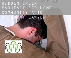 Hidden Creek Manufactured Home Community  auto accident lawyer