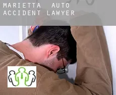 Marietta  auto accident lawyer