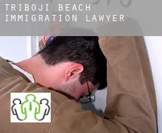 Triboji Beach  immigration lawyer
