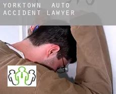 Yorktown  auto accident lawyer