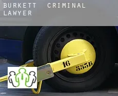 Burkett  criminal lawyer