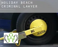 Holiday Beach  criminal lawyer