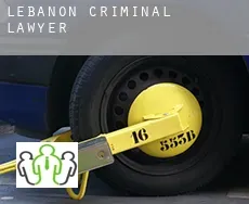 Lebanon  criminal lawyer