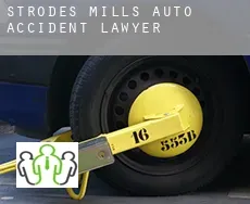 Strodes Mills  auto accident lawyer