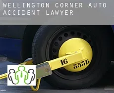 Wellington Corner  auto accident lawyer