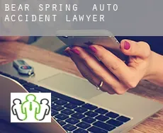Bear Spring  auto accident lawyer