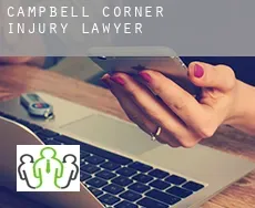 Campbell Corner injury lawyer