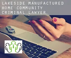 Lakeside Manufactured Home Community criminal lawyer