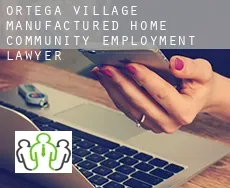 Ortega Village Manufactured Home Community  employment lawyer