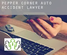 Pepper Corner auto accident lawyer