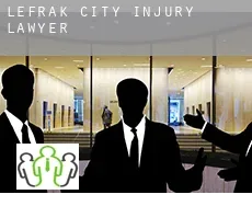 Lefrak City injury lawyer