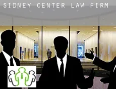 Sidney Center  law firm