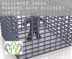 Ballenger Creek Meadows  auto accident lawyer