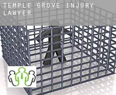 Temple Grove  injury lawyer