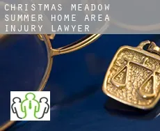 Christmas Meadow Summer Home Area  injury lawyer