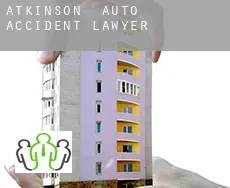 Atkinson  auto accident lawyer