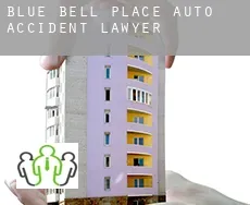 Blue Bell Place  auto accident lawyer