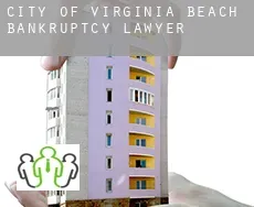 City of Virginia Beach  bankruptcy lawyer