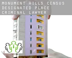 Monument Hills  criminal lawyer