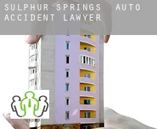 Sulphur Springs  auto accident lawyer