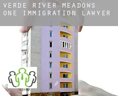 Verde River Meadows One  immigration lawyer