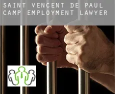 Saint Vencent de Paul Camp  employment lawyer