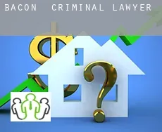 Bacon  criminal lawyer
