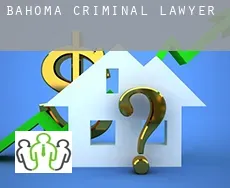 Bahoma  criminal lawyer