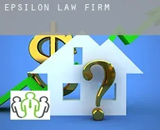 Epsilon  law firm