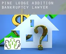 Pine Lodge Addition  bankruptcy lawyer