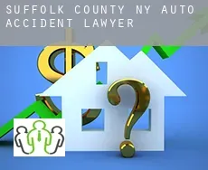Suffolk County  auto accident lawyer