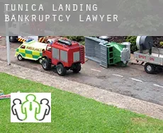 Tunica Landing bankruptcy lawyer