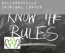 Ballardsville  criminal lawyer
