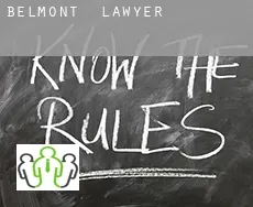 Belmont lawyer