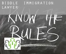 Biddle  immigration lawyer
